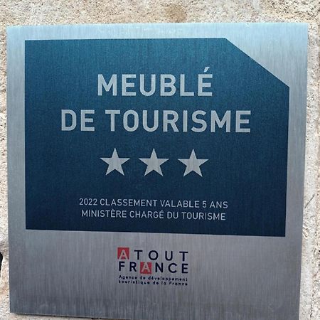 le 18 avenue du côteau 2/3 personnes tout confort Charmes  Exterior foto