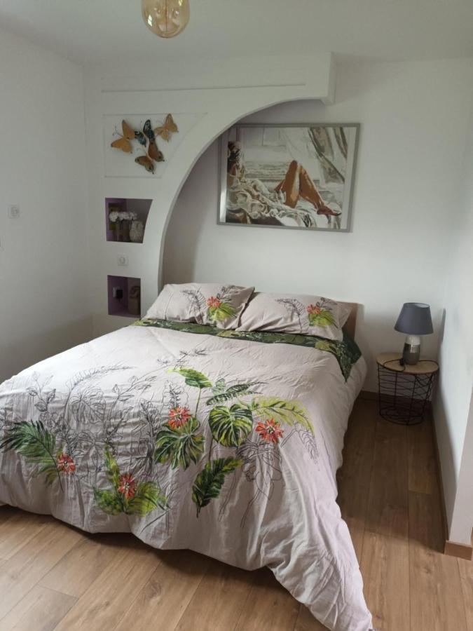 le 18 avenue du côteau 2/3 personnes tout confort Charmes  Exterior foto